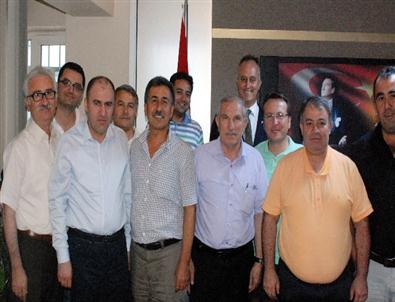 Uşaklı Sanayicilerden Havaalanı Atağı