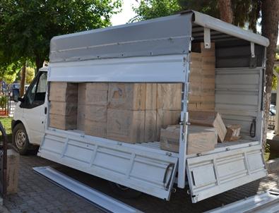 Viranşehir Polisinden Kaçakçılara Darbe