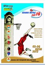 TÜRKIYE SPOR YAZARLARı DERNEĞI - Adana Botaş Cup Basketbol Turnuvası 2-6 Ekim'de Yapılacak