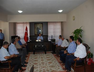 Ak Parti'li Öntürk Kırıkhan’da