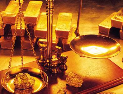 Altın 2 yıl içinde...