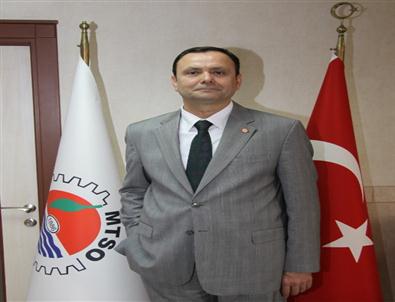 Aşut: ' İso 500 Listesinde Reel Anlamda Daha Fazla Mersin Firması Var”