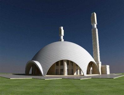 Balıkesir Osb'ye Cami Yapılacak