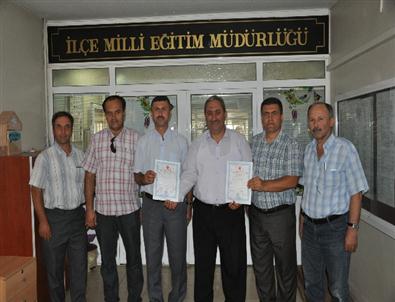 Belediye ve Hayırsever Aileden Eğitime Büyük Katkı