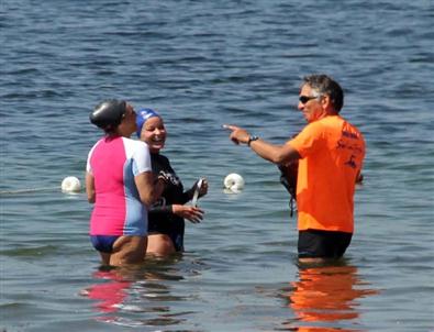 Bo Derek Çanakkale Boğazı'nı Yüzerek Geçecek