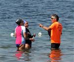 AKTRIST - Bo Derek Çanakkale Boğazı'nı Yüzerek Geçecek