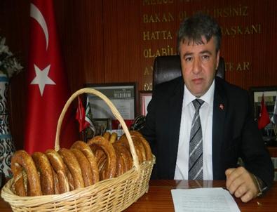 Bursa’da Simit Fiyatları Ekmeği Geçti