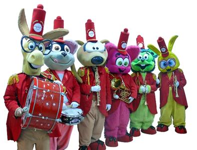 Çocuklar Fuar’da Yaşadı