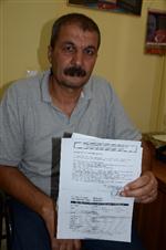 İŞKENCELER - Darbe Mağduru Vatandaş Aihm'ye Başvurdu