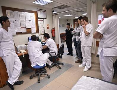 DUS ve TUS giriş belgeleri erişime açıldı