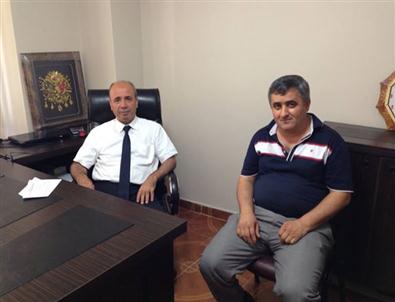 Emniyet Müdürü Kahya'dan Bursa Darendeliler Derneği'ne Ziyaret