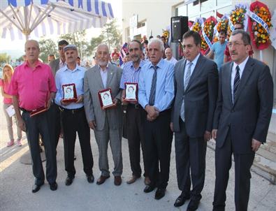 Karabük’te Sebze ve Meyve Hali Açıldı