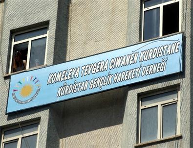 Kürdistan Gençlik Hareketi Derneği, İçişleri Bakanlığı Kararına Tepki Gösterdi