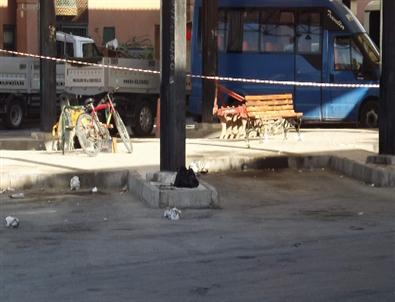 Manisa Otogarında Şüpheli Çanta Paniği