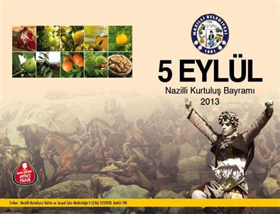 Nazilli’de Kurtuluş Kutlamaları 3 Gün Sürecek