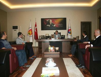 Nevşehir Tso Başkanı Arif Parmaksız: