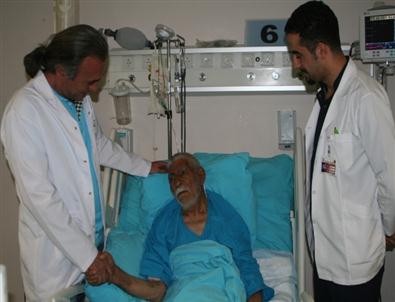 Ölecek Denilen Hasta Hayata Döndü
