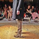 JESSICA STAM - Sosyetik İsimler Mango'nun Defilesini Gölgede Bıraktı