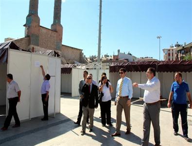 Tarih, Kültür ve Kitabın Buluşması Başlıyor