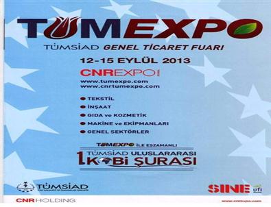 Tümsiad, Tümexpo Fuarıyla İş Dünyasını Buluşturacak