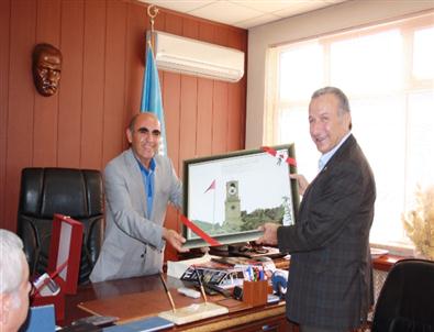 Türsab Başkanı Sivrihisar’da