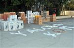 Yalova'da Kaçak Sigara Operasyonu