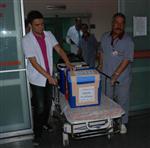 7 Yaşındaki Çocuğun Organları 4 Kişiye Umut Olacak