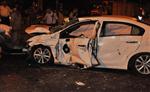Antalya’da Trafik Kazası: 24 Yaralı