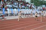 ATLETİZM ŞAMPİYONASI - Balkan Yıldızlar Atletizm Şampiyonası Edirne’de Başladı