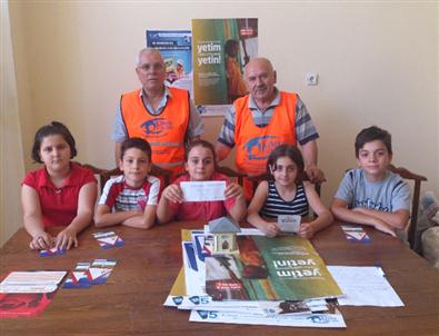 Biriktirdikleri Harçlıklarını Somali'ye Gönderecekler