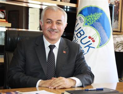 Çubuk Belediye Başkanı Özden'den Kadir Gecesi Mesajı