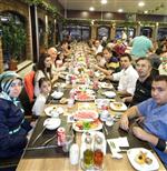 ESKİŞEHİR YOLU - Firmalar İftarda Buluştu