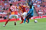 HAMIT ALTıNTOP - Galatasaray Emirates Cup’a Galibiyetle Başladı