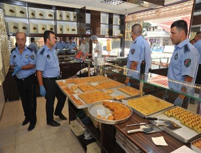 Kepez’de Bayram Denetimi Yoğunlaştı