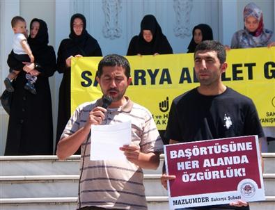 Mazlumder’den Okullarda Kıyafet Serbestliği İçin Eylem