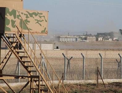 Sınırda kurşun can aldı