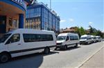 YOLCU MİDİBÜSÜ - Şuhut Belediyesi'ne Yene Araçlar