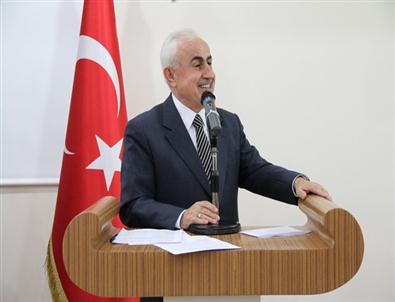 Vali Şahin Merkez Valiliğine Atandı