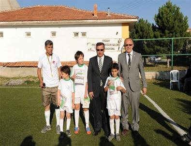 Yeşilay'da Sertifika Heyecanı