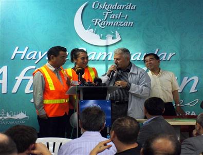 Yıldırım, Başbakan Erdoğan’ın İstanbul İçin En İyi Adayı Açıklayacağını Söyledi