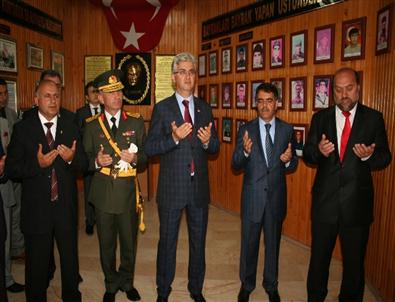 30 Ağustos Zafer Bayramı Kars’ta Törenlerle Kutlandı