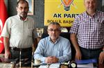 YAŞAR ÇELİK - Ak Parti Bolu İl Teşkiatında 15 Saatlik Toplantı