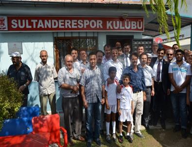 Ak Parti İlçe Teşkilatından Cuma Programı