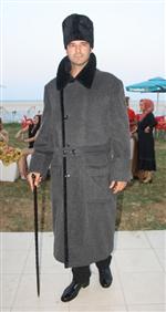 BEACH - Atatürk Defilesinin Provası Kemer'de Yapıldı