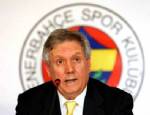 SPOR TAHKİM MAHKEMESİ - Aziz Yıldırım'dan Fener'e veda