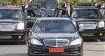 X-RAY CİHAZI - Başbakan Erdoğan, Başkan Gökçek’in Kullandığı Makam Aracı İle Yeni Açılan Bulvarı Gezdi