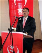 NENE HATUN - Bbp İl Başkanı Gözütok: “mühürlü Şehir Erzurum”