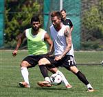 FILIP HOLOSKO - Beşiktaş’ta Gaziantepspor Maçı Hazırlıklarına Başladı