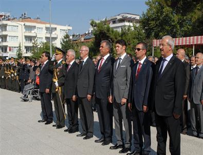 Burdur’da Zafer Bayramı Coşkusu