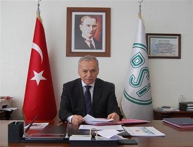 Dsi Balıkesir Bölge’ye Yeni Müdür